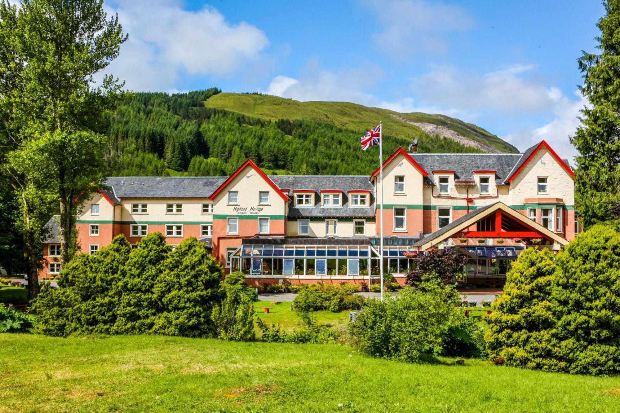 Muthu Royal Hotel Тайндрам Экстерьер фото