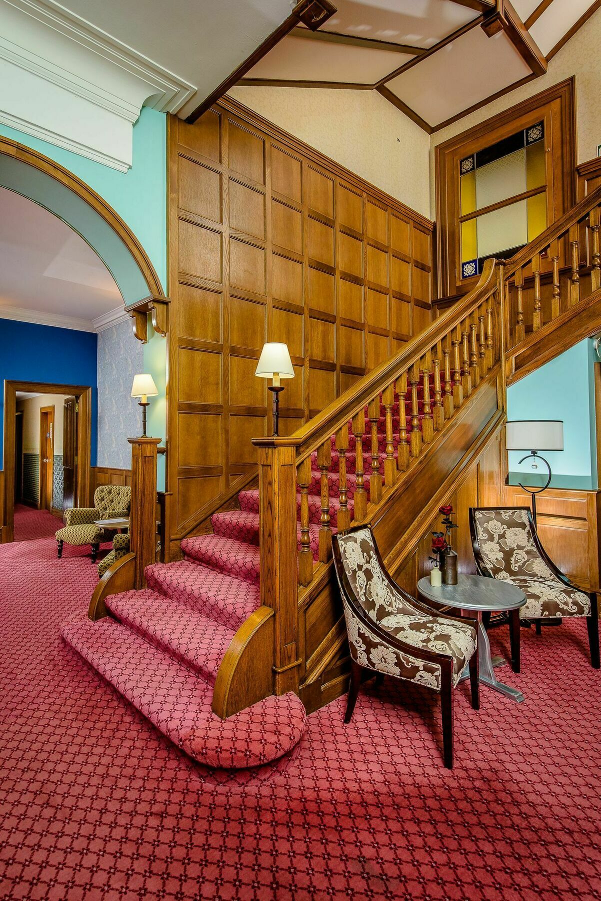 Muthu Royal Hotel Тайндрам Экстерьер фото
